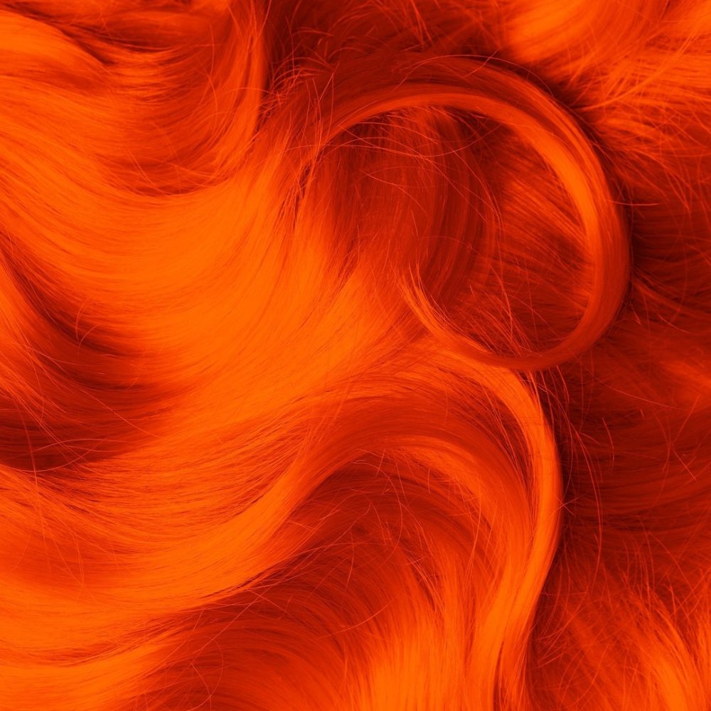 Manic Panic - Electric Tiger Lily Classic UV Coloration semi permanente - Orange